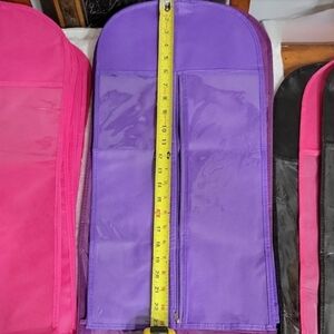 22 Wig Storage Hanging Bags with Wig Hangers